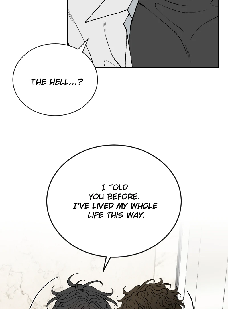 I hate you, will you have sex with me? Chapter 81 - page 55