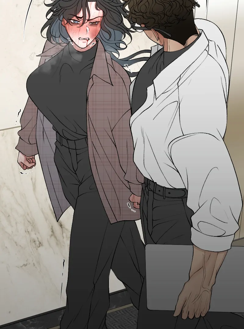 I hate you, will you have sex with me? Chapter 81 - page 56