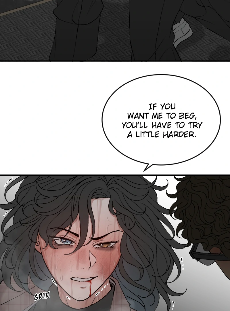 I hate you, will you have sex with me? Chapter 81 - page 57