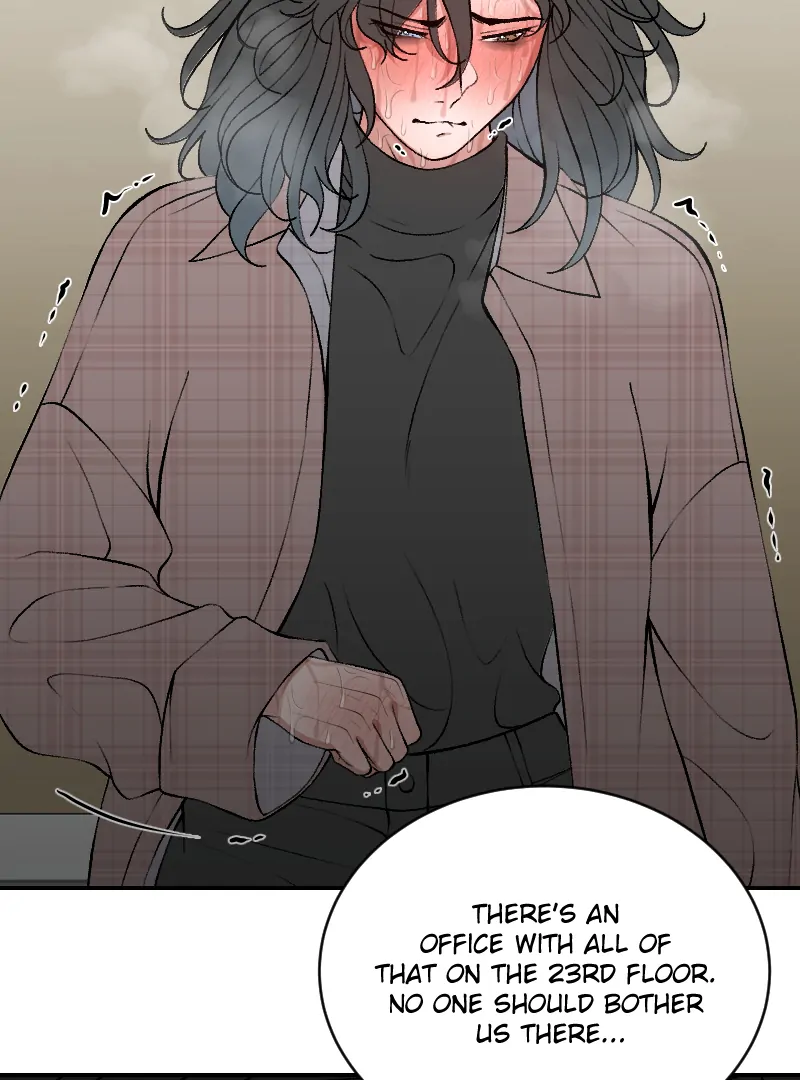 I hate you, will you have sex with me? Chapter 81 - page 5