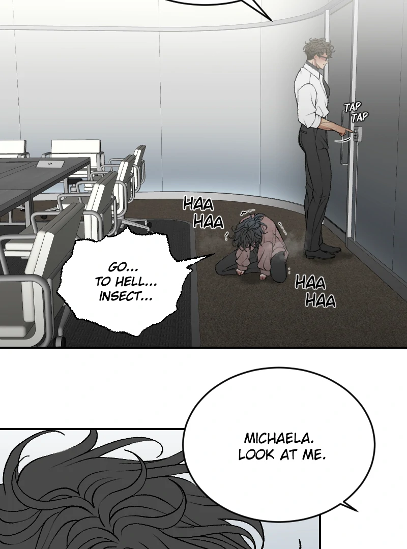 I hate you, will you have sex with me? Chapter 81 - page 66
