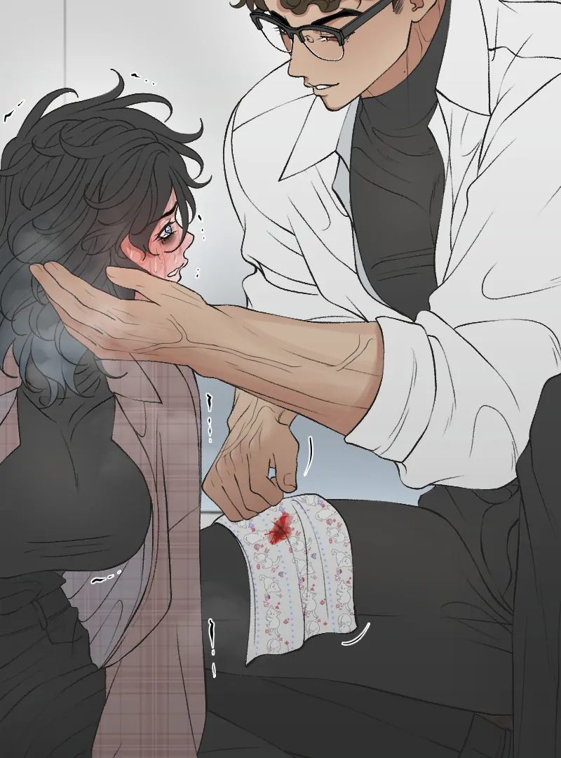 I hate you, will you have sex with me? Chapter 81 - page 69