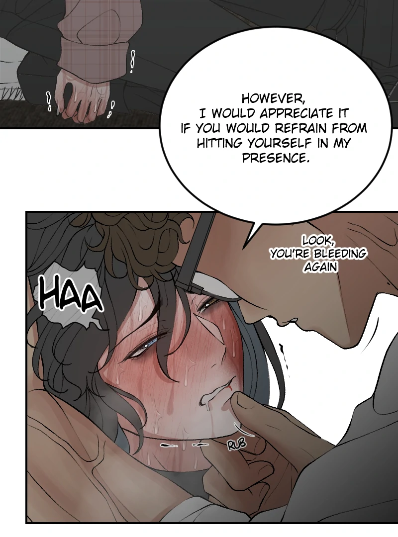 I hate you, will you have sex with me? Chapter 81 - page 70