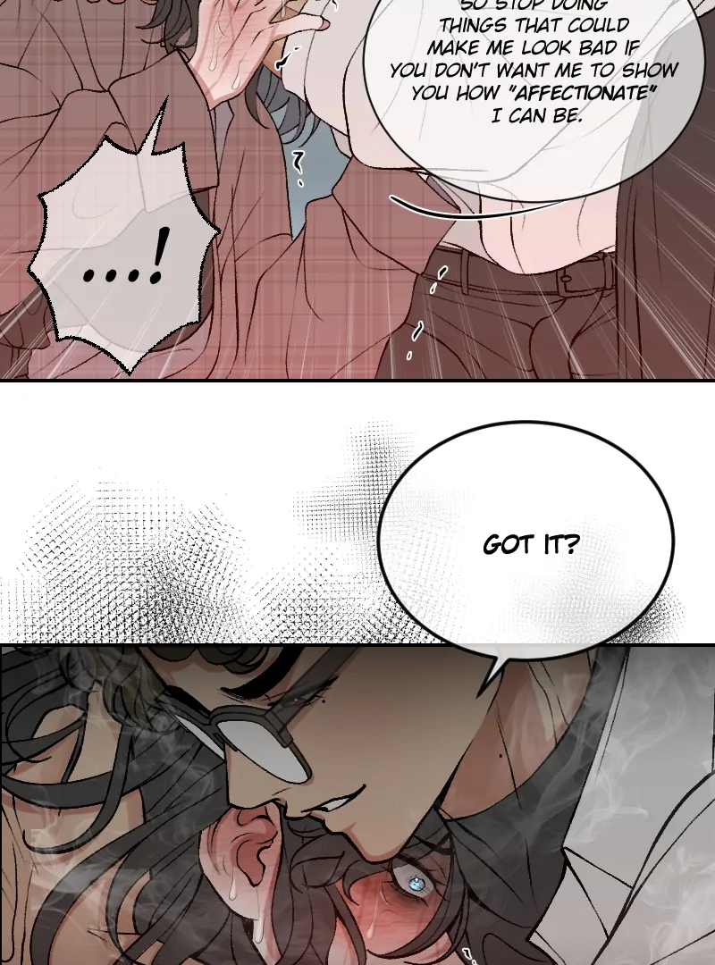 I hate you, will you have sex with me? Chapter 81 - page 72