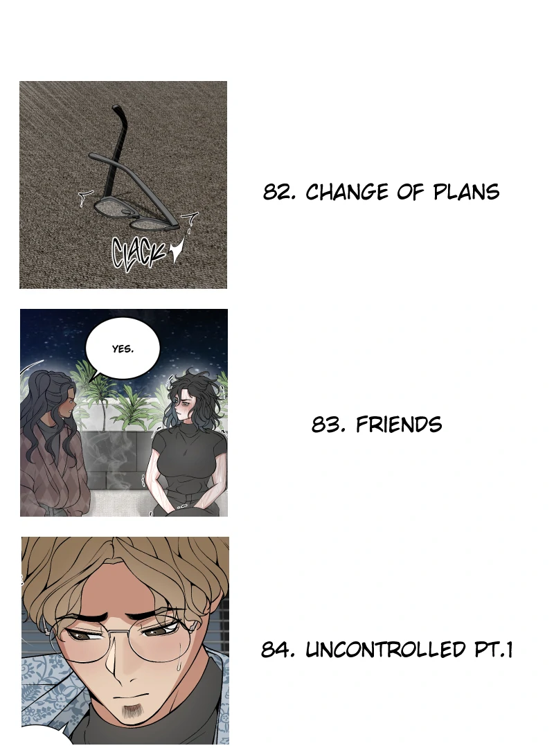 I hate you, will you have sex with me? Chapter 81 - page 77