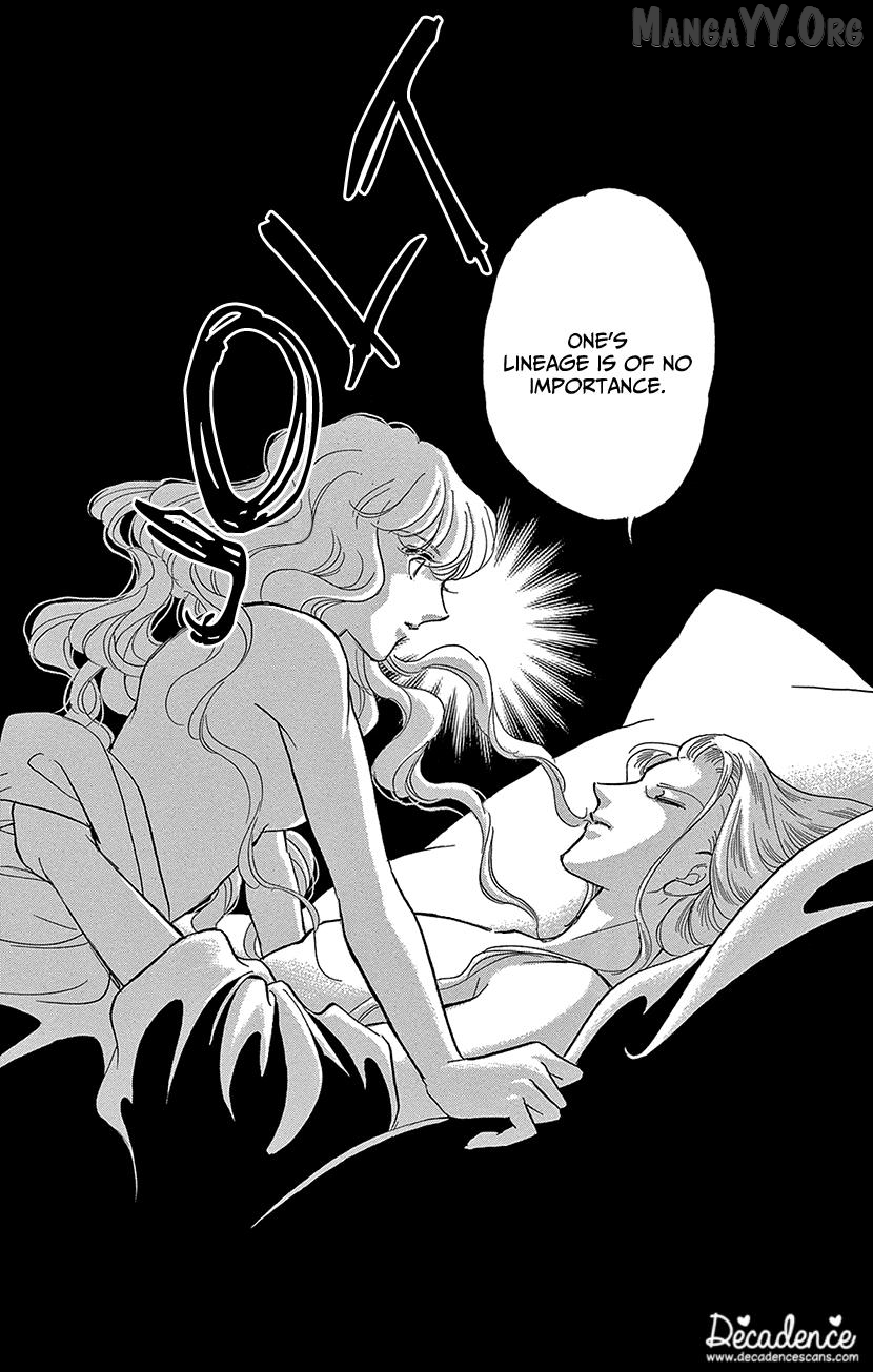 Yume no Shizuku, Ougon no Torikago Chapter 74 - page 10
