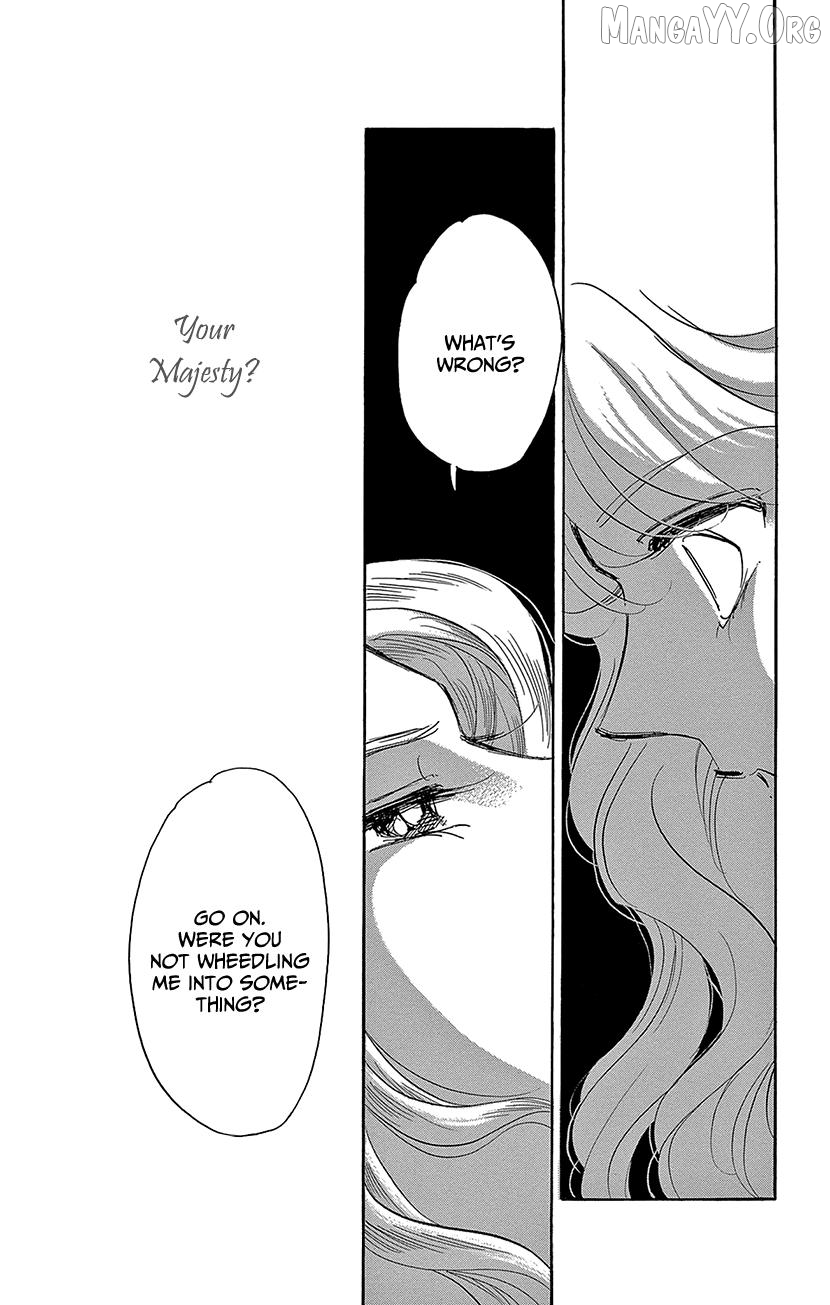 Yume no Shizuku, Ougon no Torikago Chapter 74 - page 11