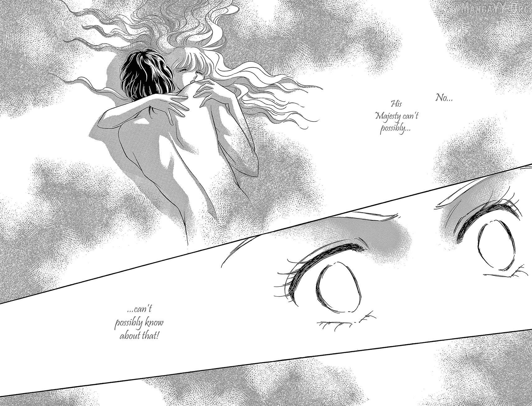 Yume no Shizuku, Ougon no Torikago Chapter 74 - page 12