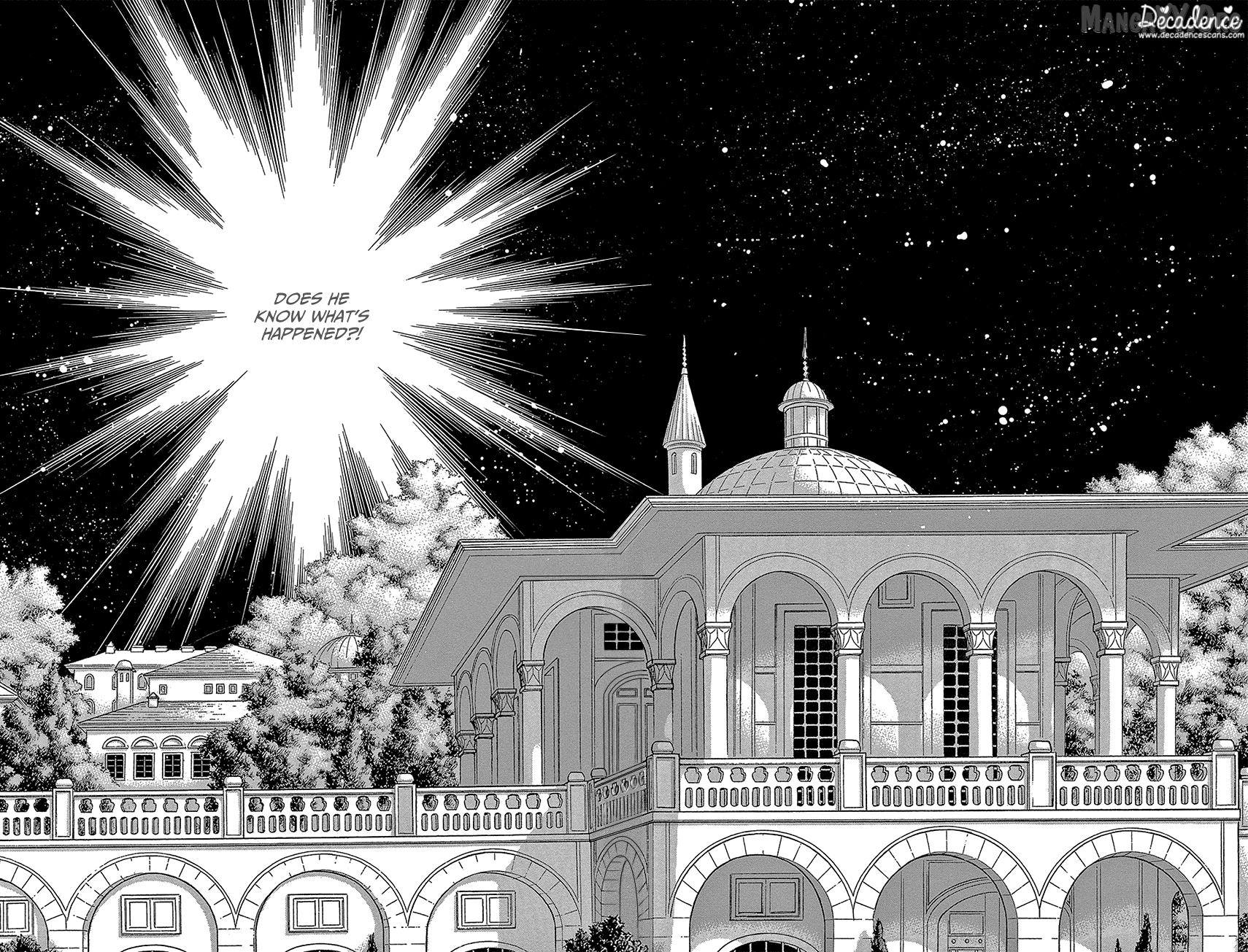 Yume no Shizuku, Ougon no Torikago Chapter 74 - page 13