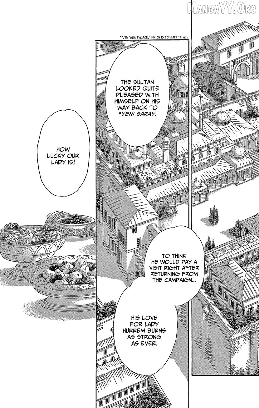 Yume no Shizuku, Ougon no Torikago Chapter 74 - page 14