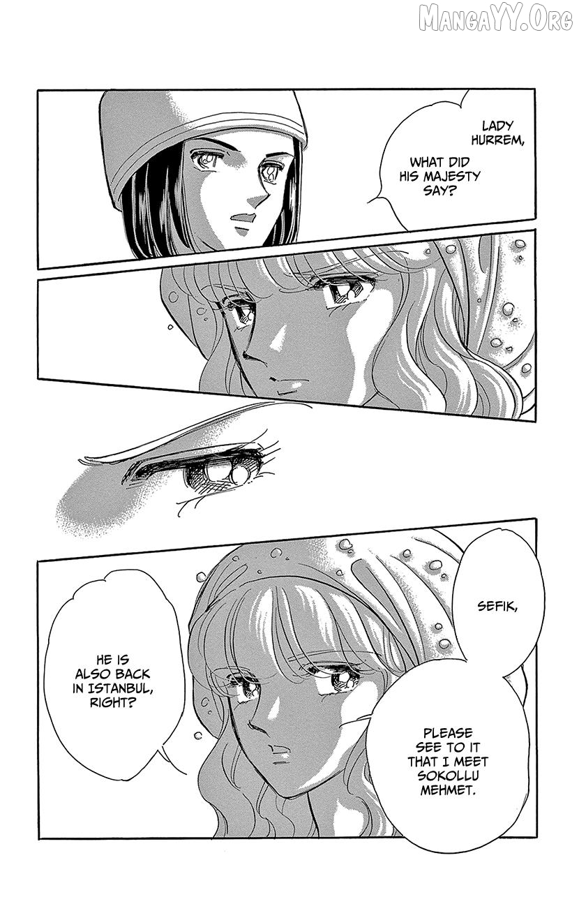 Yume no Shizuku, Ougon no Torikago Chapter 74 - page 16