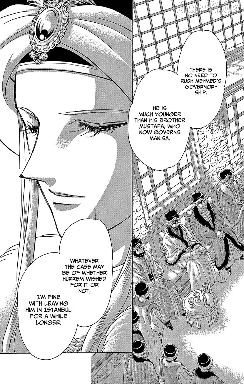 Yume no Shizuku, Ougon no Torikago Chapter 74 - page 22