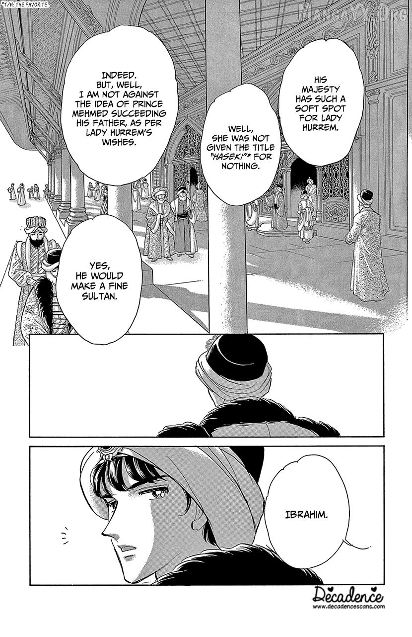 Yume no Shizuku, Ougon no Torikago Chapter 74 - page 24