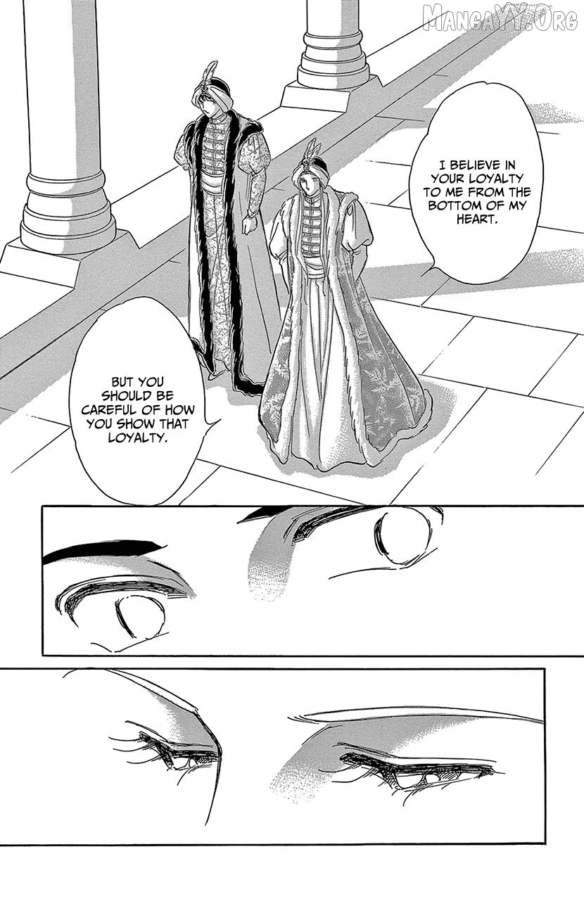 Yume no Shizuku, Ougon no Torikago Chapter 74 - page 26