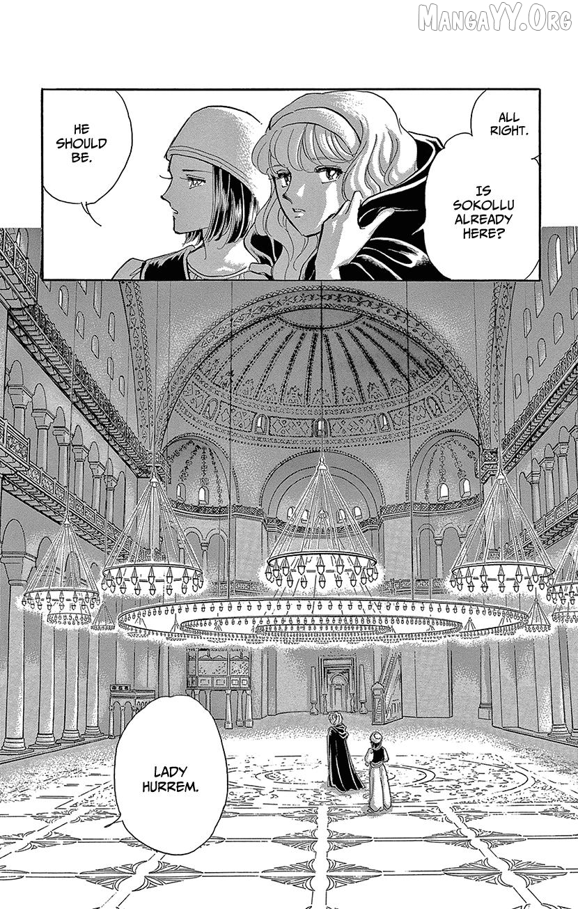 Yume no Shizuku, Ougon no Torikago Chapter 74 - page 29