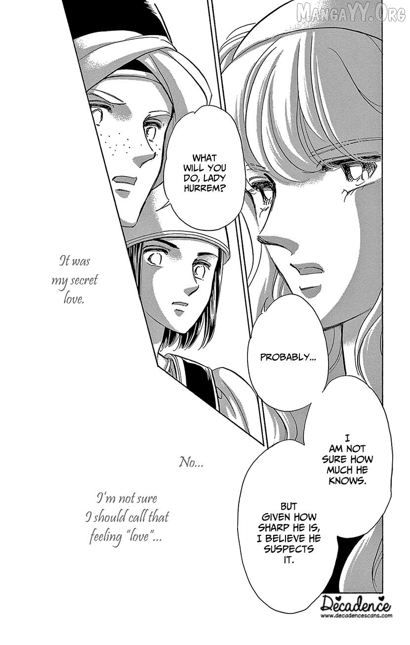 Yume no Shizuku, Ougon no Torikago Chapter 74 - page 31