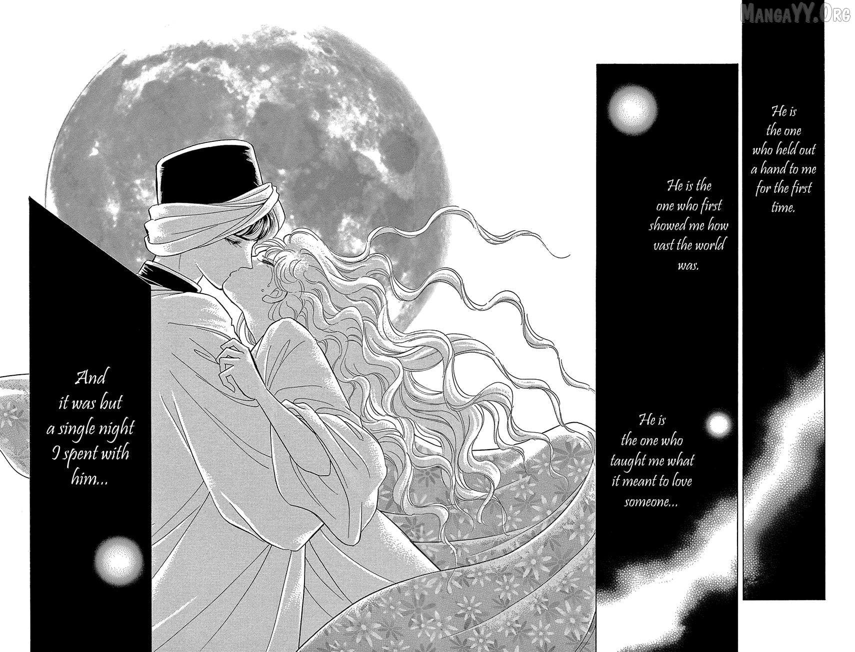 Yume no Shizuku, Ougon no Torikago Chapter 74 - page 32