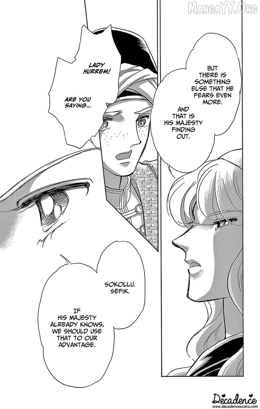 Yume no Shizuku, Ougon no Torikago Chapter 74 - page 34