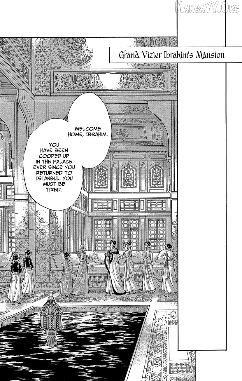 Yume no Shizuku, Ougon no Torikago Chapter 74 - page 36
