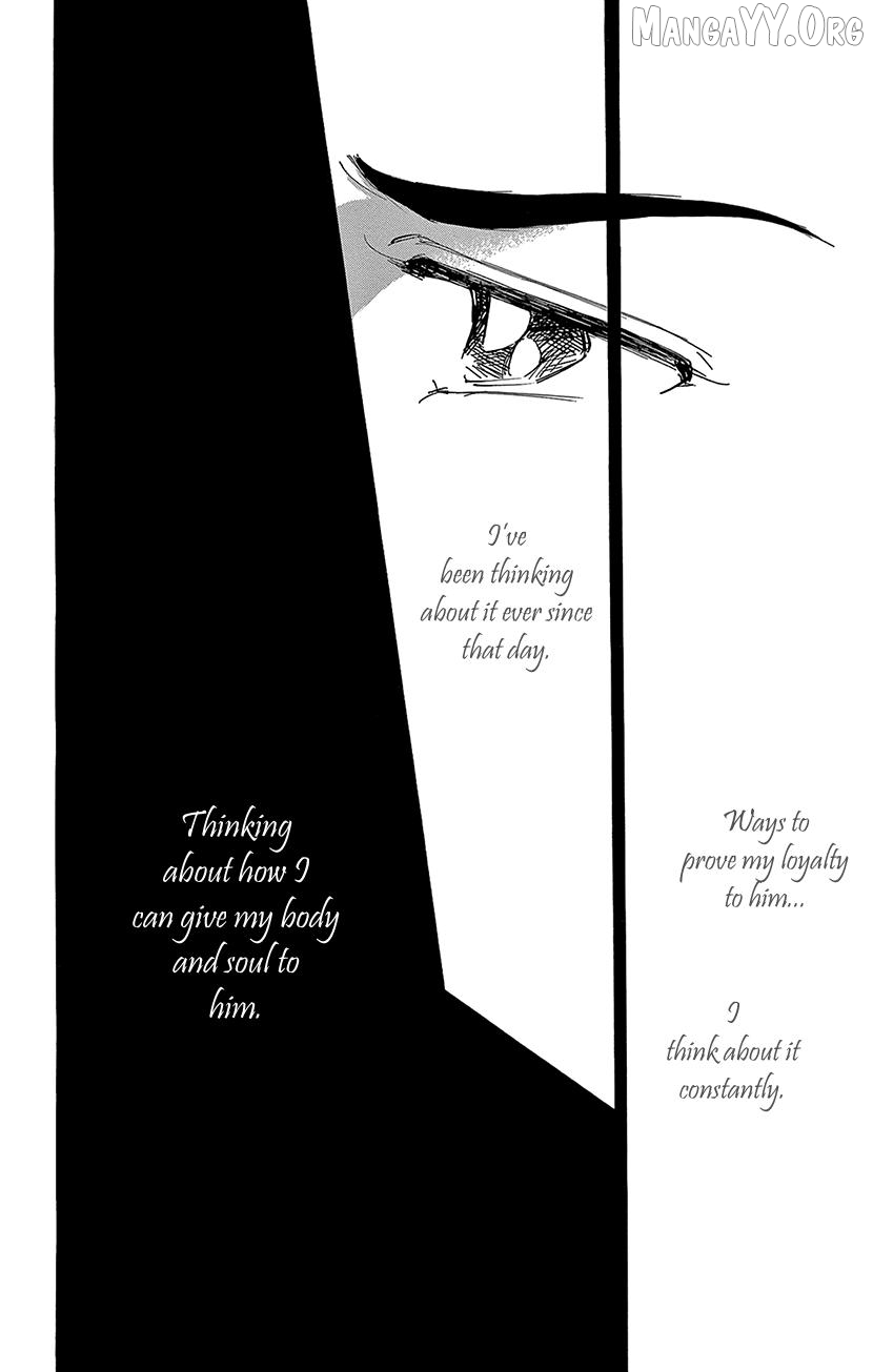 Yume no Shizuku, Ougon no Torikago Chapter 74 - page 39