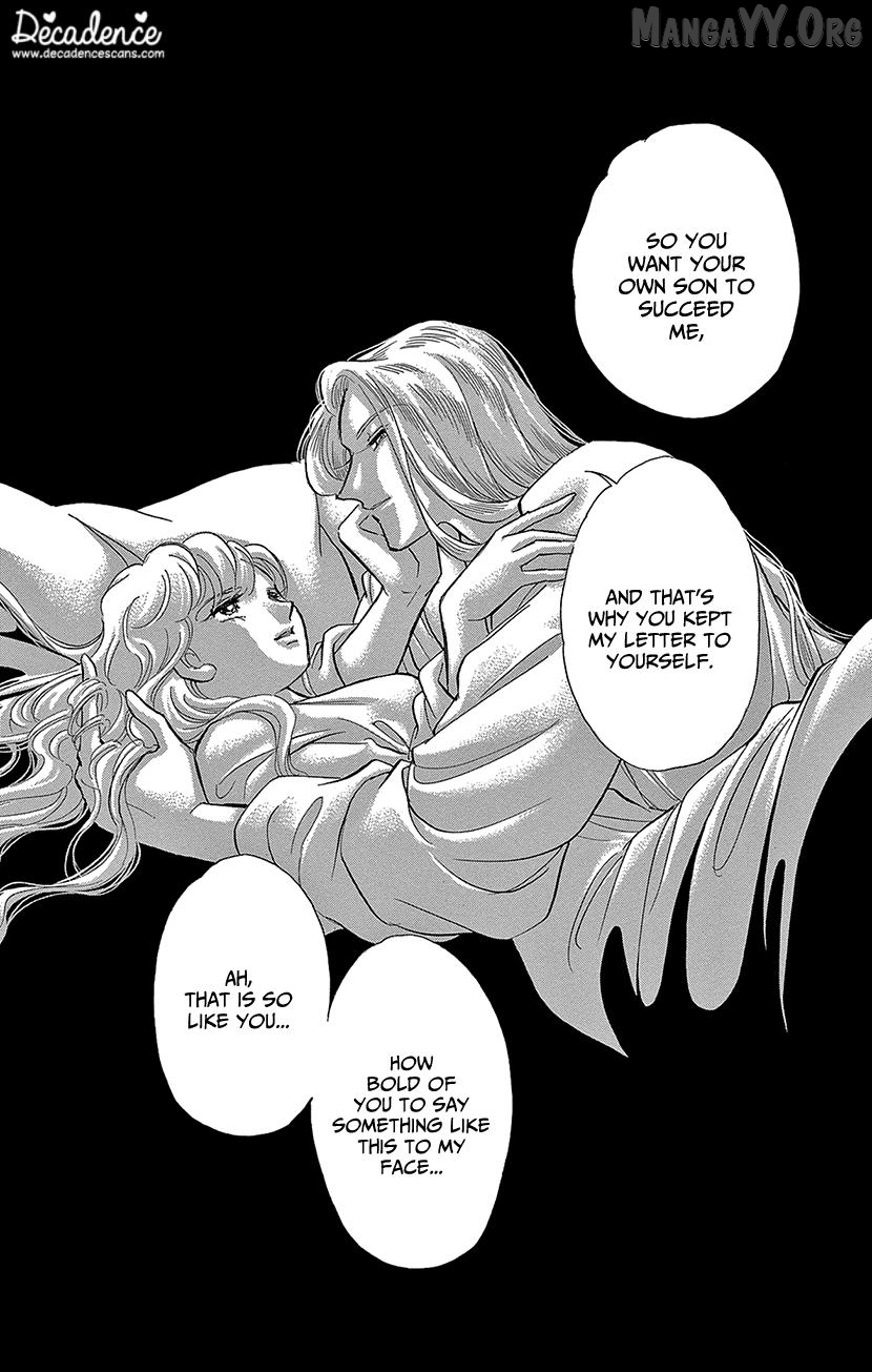 Yume no Shizuku, Ougon no Torikago Chapter 74 - page 4