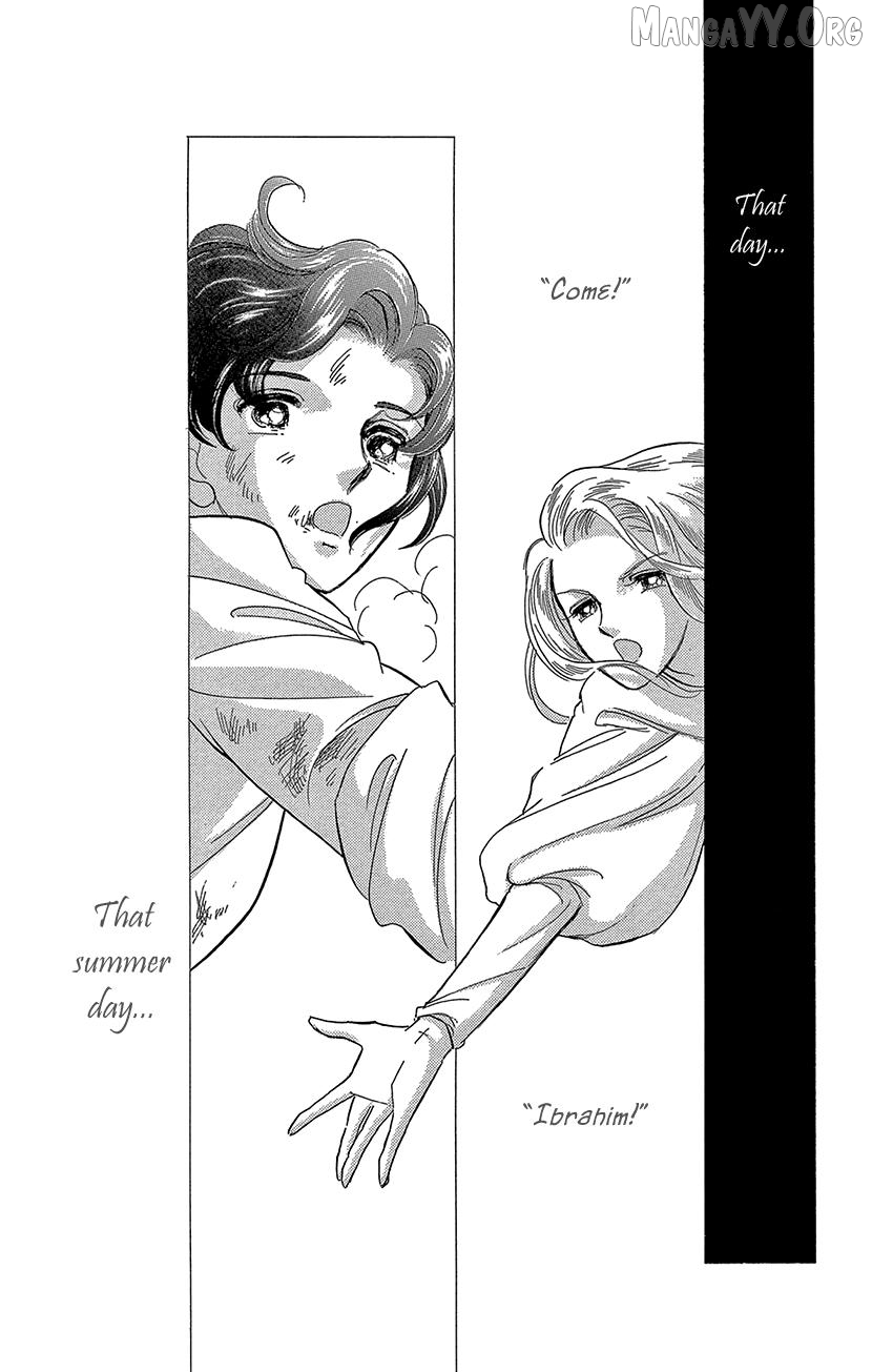 Yume no Shizuku, Ougon no Torikago Chapter 74 - page 40
