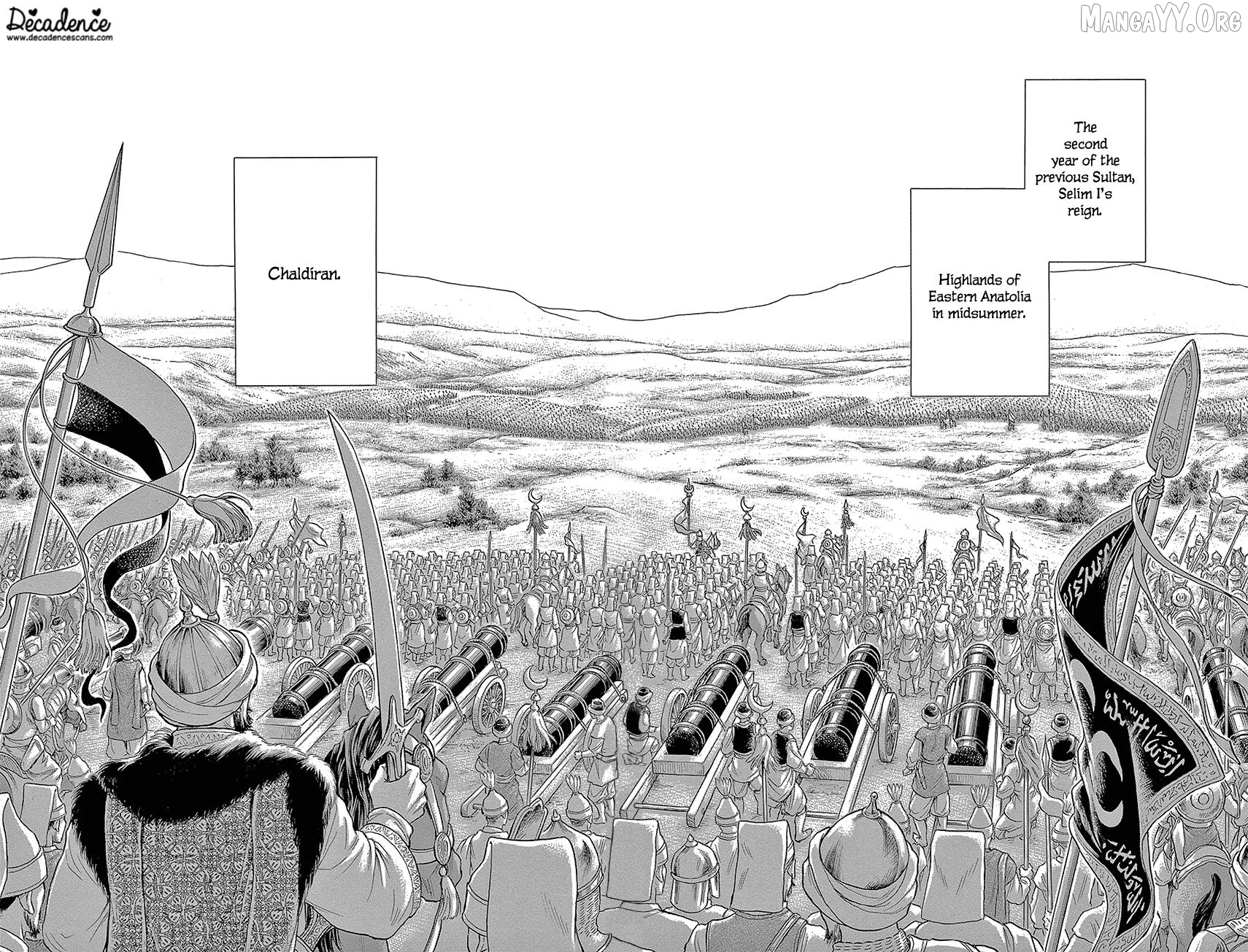 Yume no Shizuku, Ougon no Torikago Chapter 74 - page 41