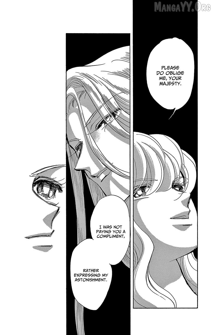 Yume no Shizuku, Ougon no Torikago Chapter 74 - page 5