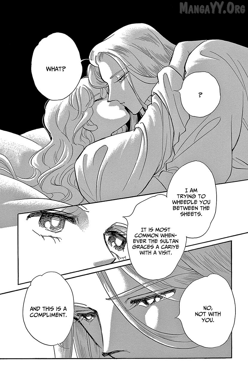 Yume no Shizuku, Ougon no Torikago Chapter 74 - page 6