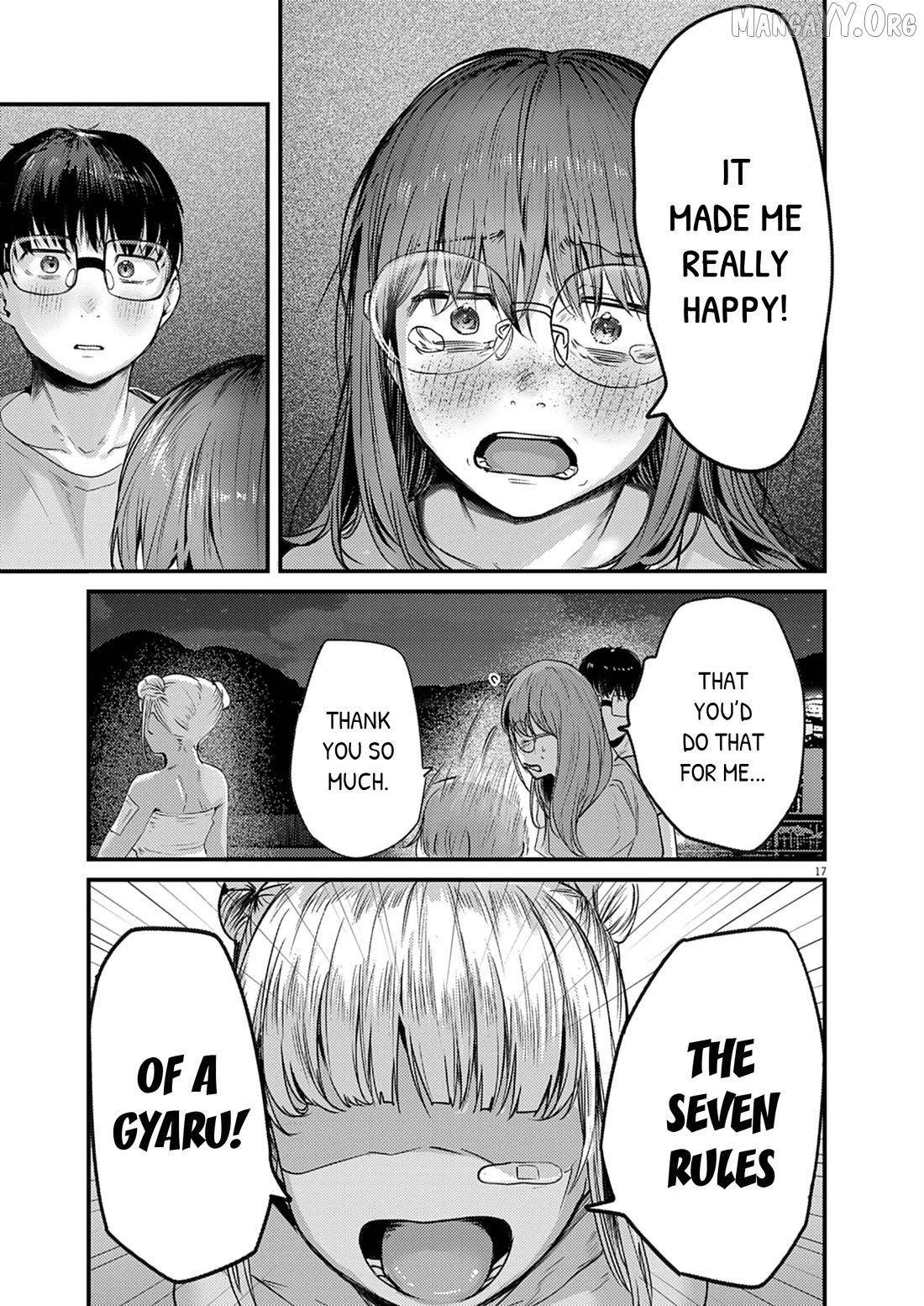 Renge to Naruto! Chapter 45 - page 15