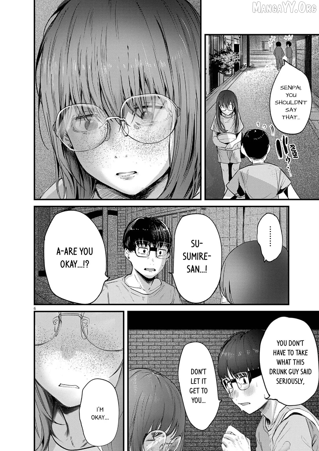 Renge to Naruto! Chapter 45 - page 6