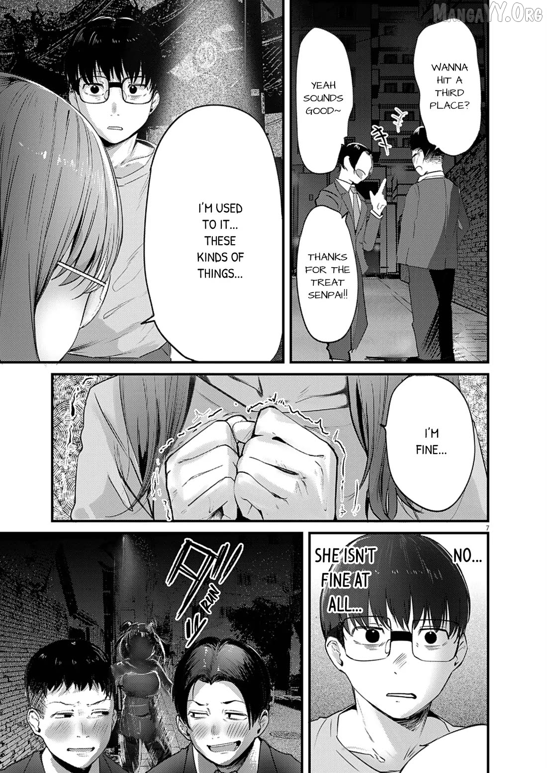 Renge to Naruto! Chapter 45 - page 7