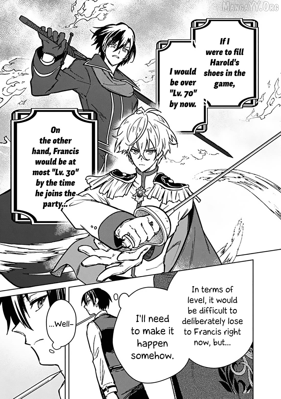 My Death Flags Show No Sign Of Ending Chapter 83 - page 5