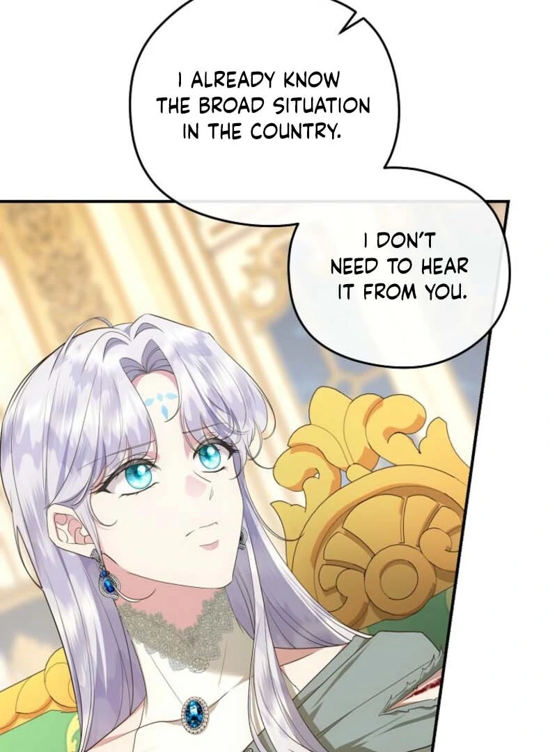 The Blooming Violet in the Back Garden Chapter 79 - page 43