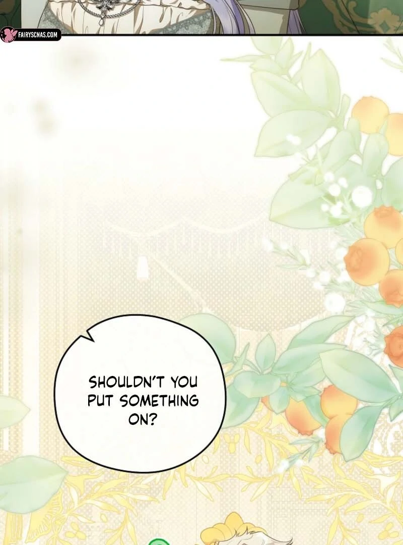 The Blooming Violet in the Back Garden Chapter 79 - page 4