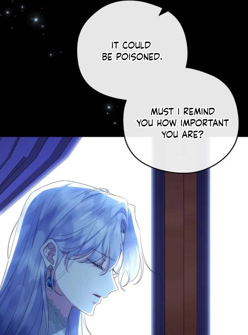 The Blooming Violet in the Back Garden Chapter 79 - page 97