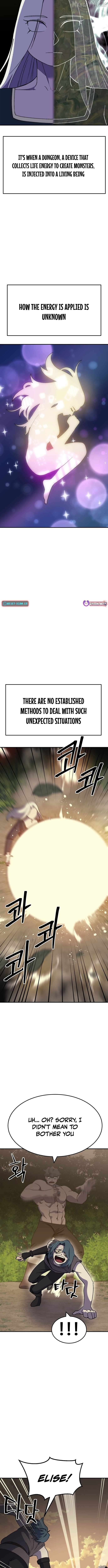 Dungeon Athlete Chapter 53 - page 3