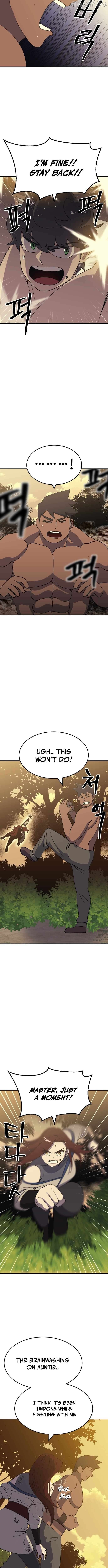 Dungeon Athlete Chapter 54 - page 7