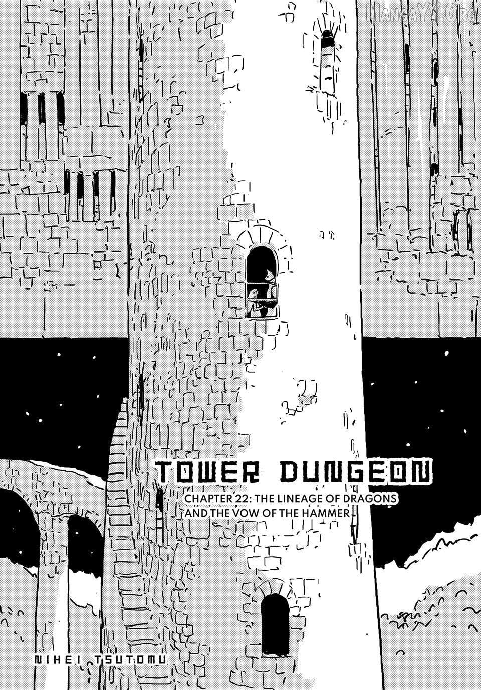 Tower Dungeon Chapter 22 - page 1