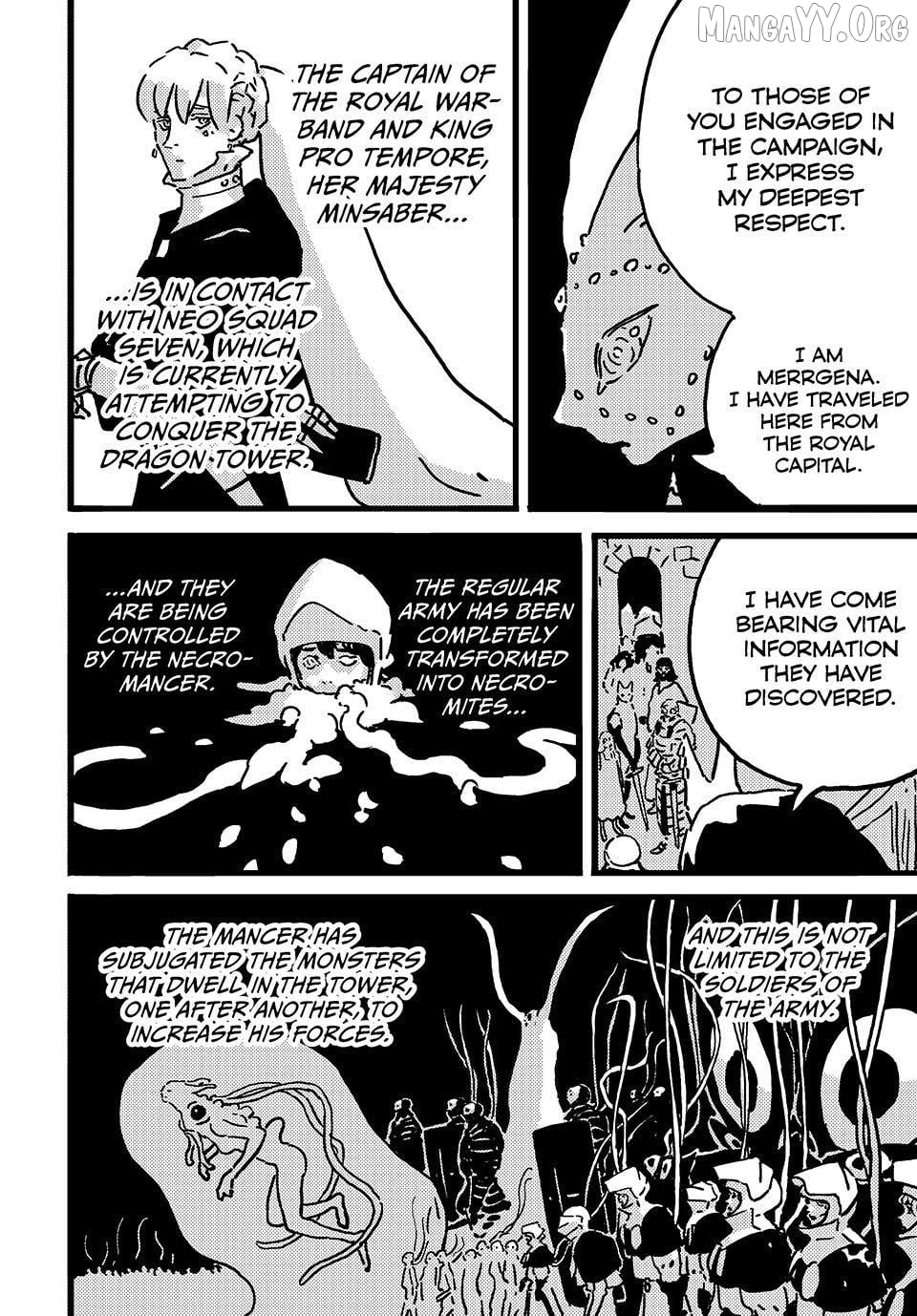 Tower Dungeon Chapter 22 - page 16