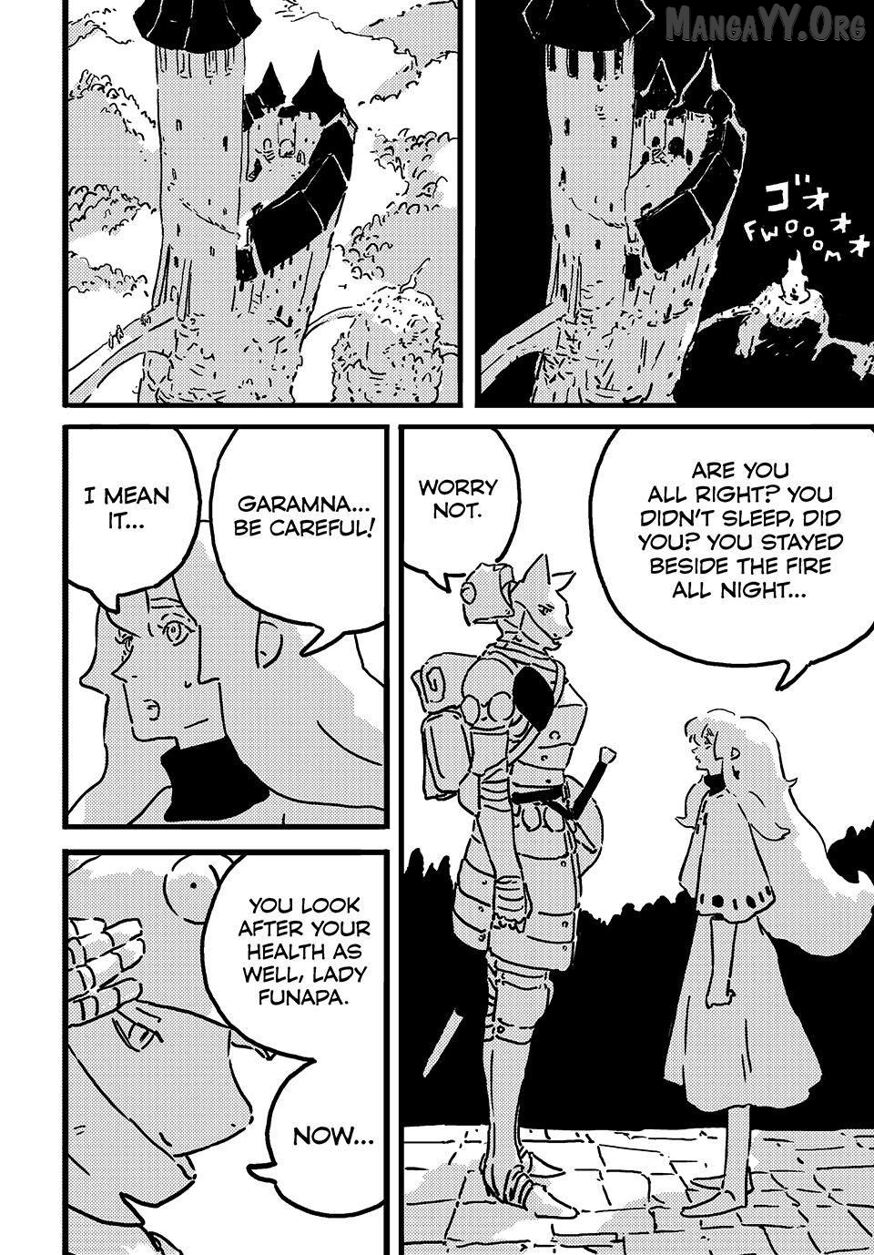 Tower Dungeon Chapter 22 - page 18