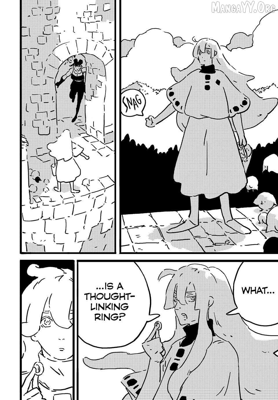 Tower Dungeon Chapter 22 - page 24