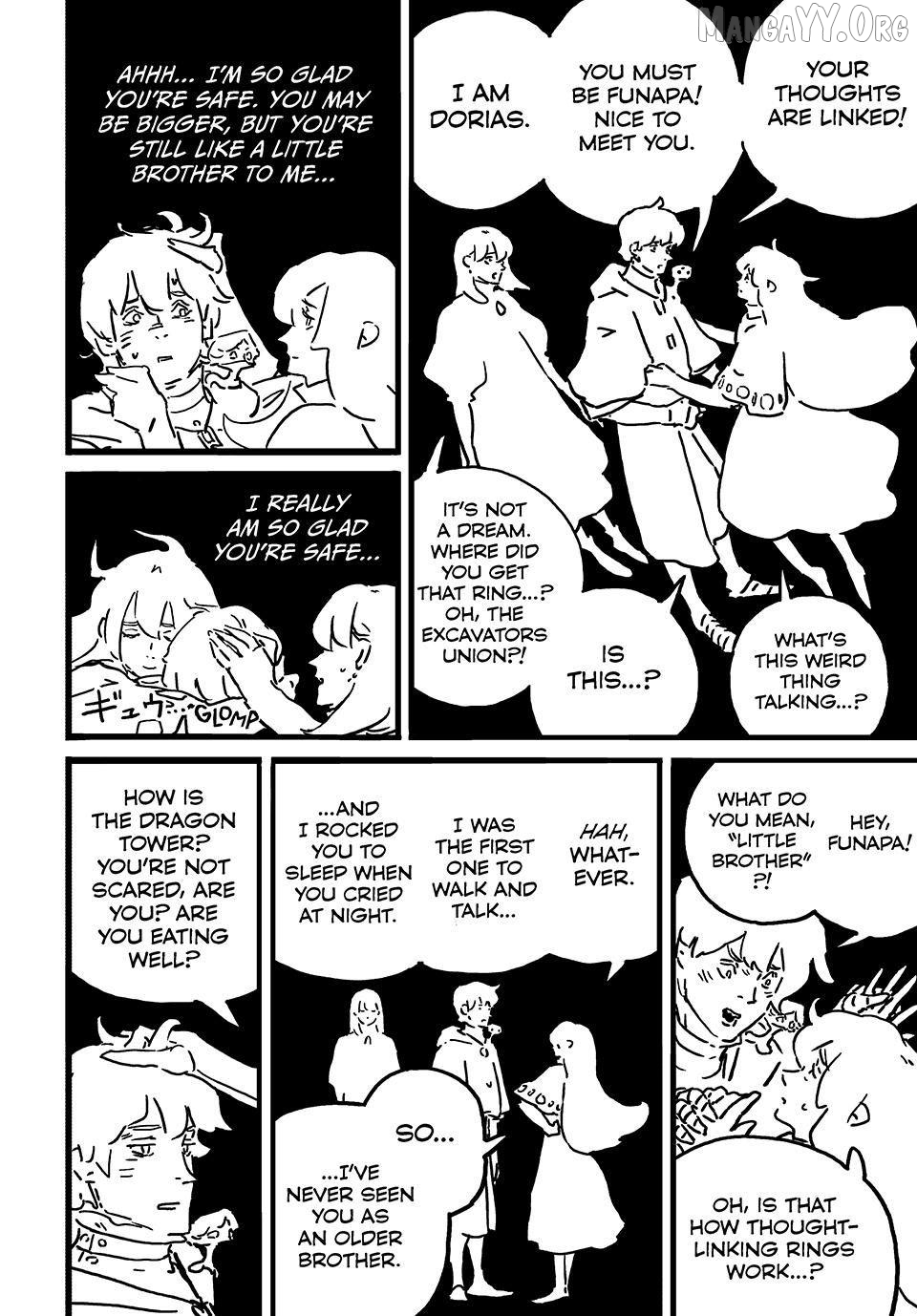 Tower Dungeon Chapter 22 - page 26