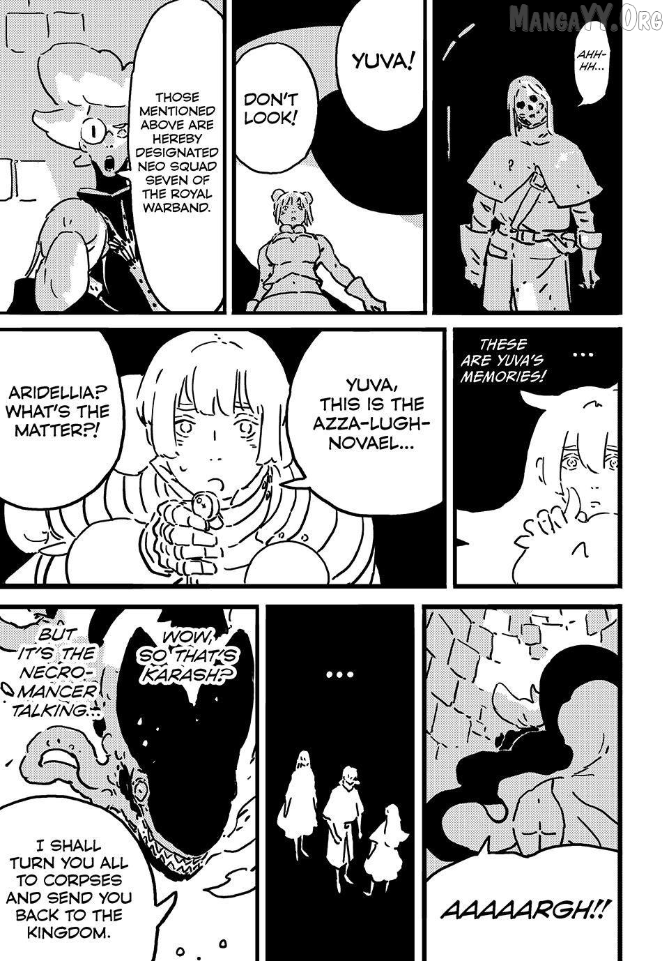 Tower Dungeon Chapter 22 - page 27