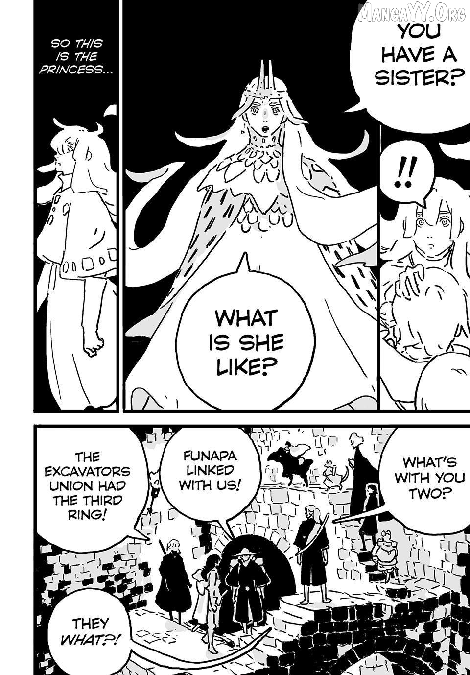 Tower Dungeon Chapter 22 - page 28