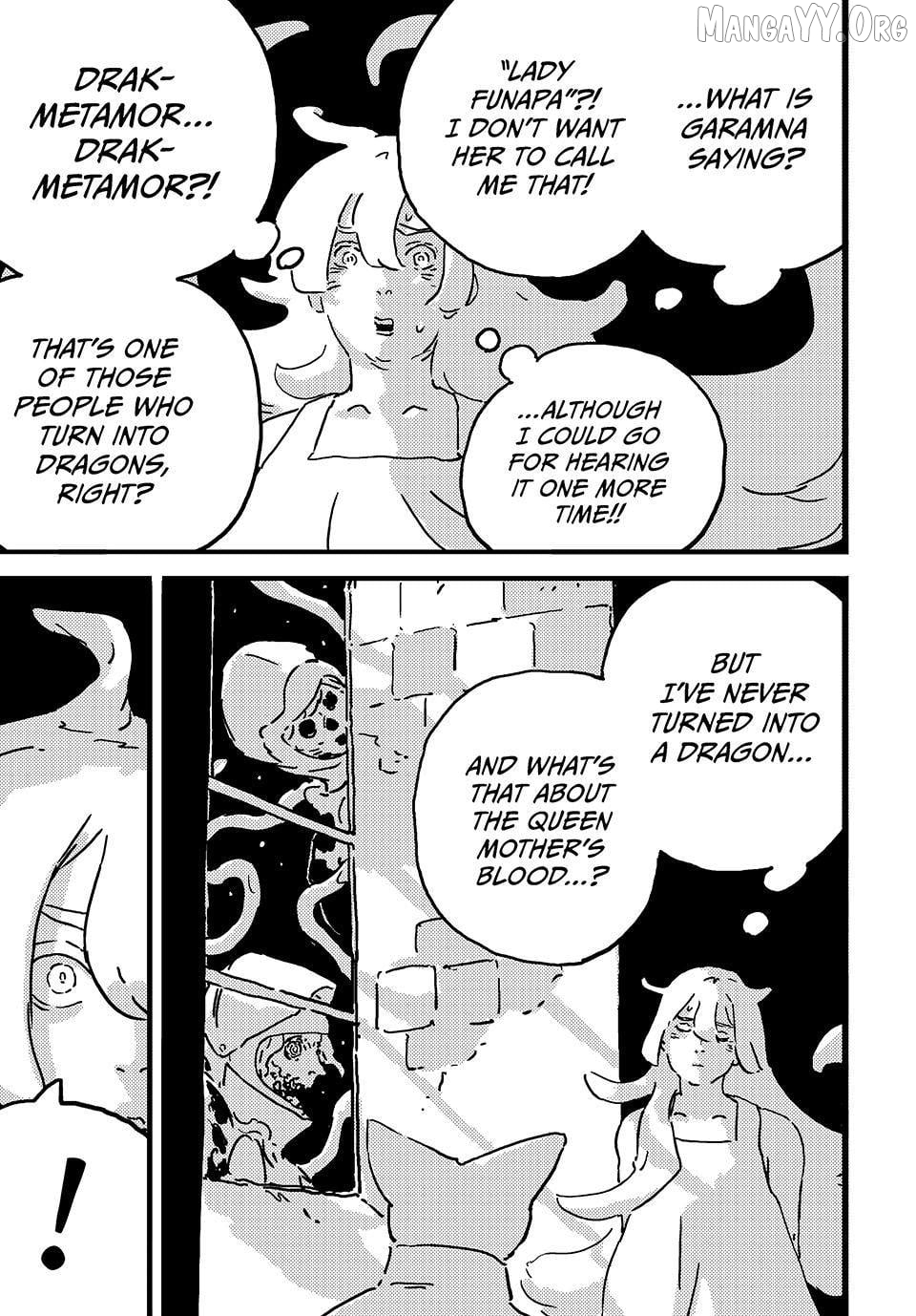 Tower Dungeon Chapter 22 - page 5