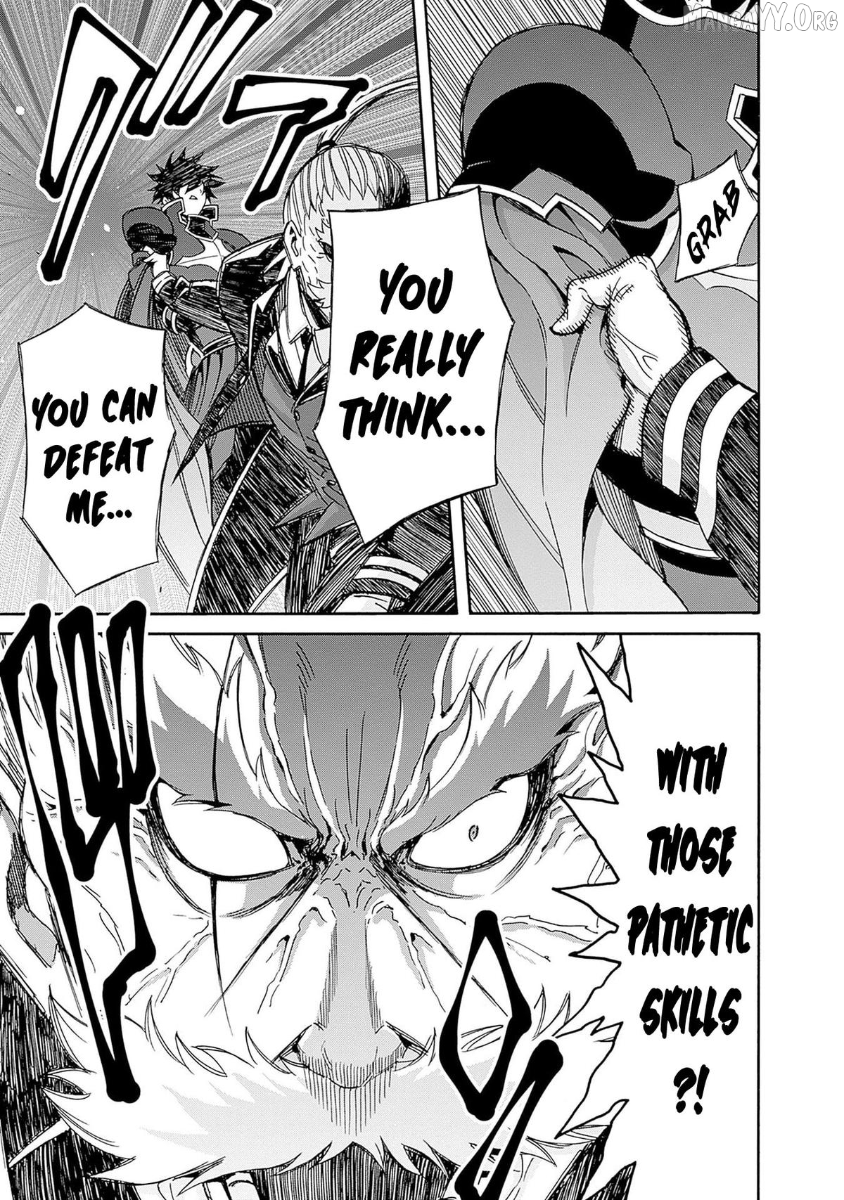 The Best Noble In Another World: The Bigger My Harem Gets, The Stronger I Become Chapter 45 - page 6