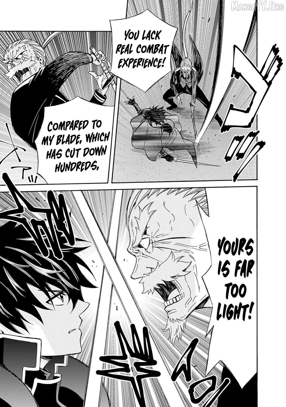 The Best Noble In Another World: The Bigger My Harem Gets, The Stronger I Become Chapter 45 - page 8