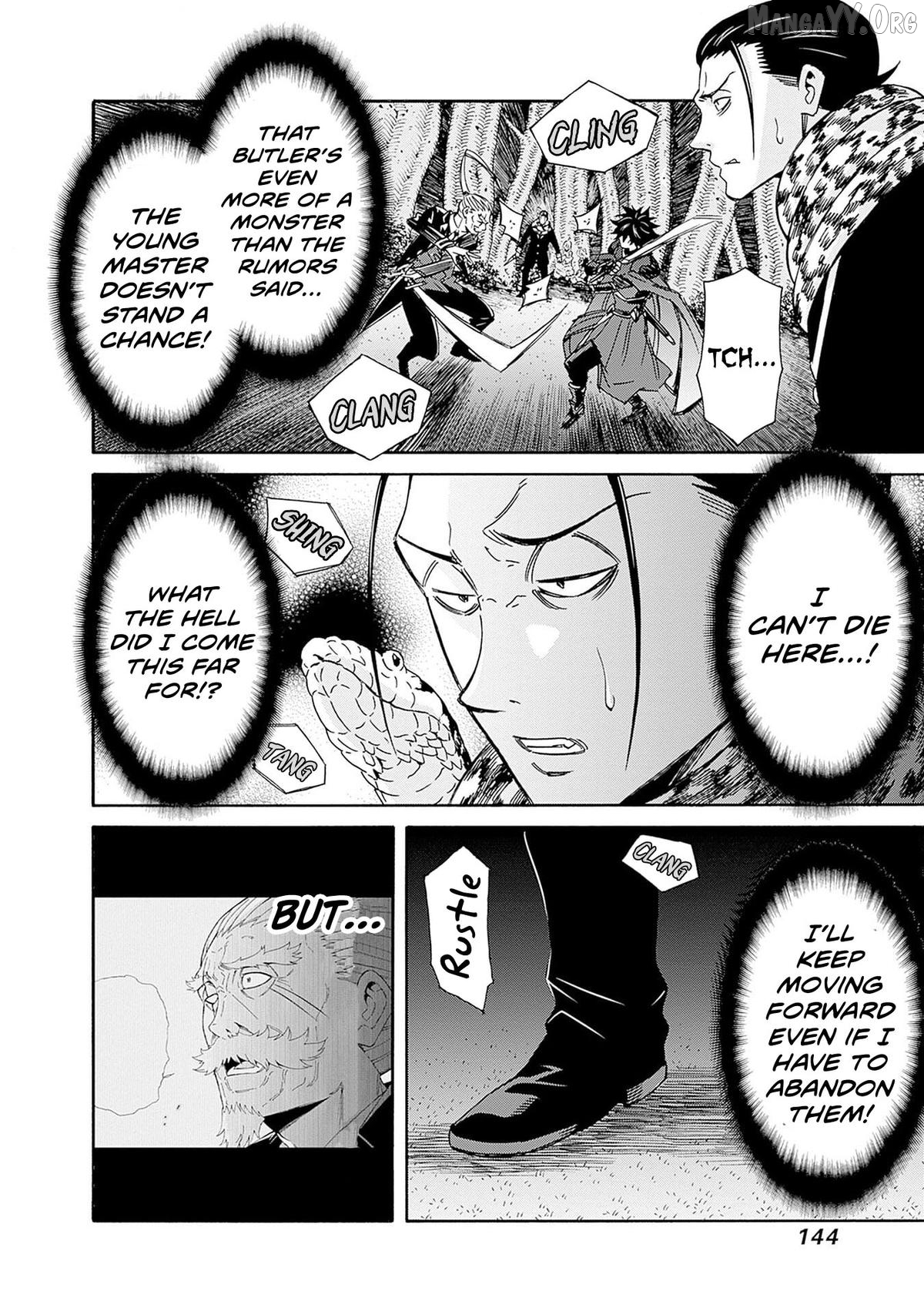 The Best Noble In Another World: The Bigger My Harem Gets, The Stronger I Become Chapter 45 - page 9