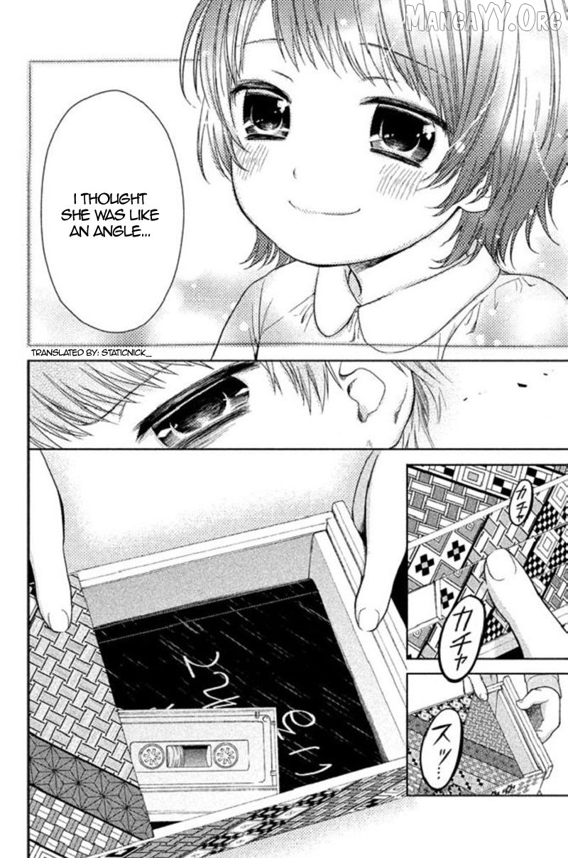 Kousha no Ura ni wa Tenshi ga Umerarete Iru Chapter 17 - page 18